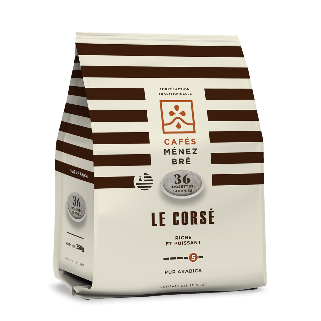 36 Dosettes Corsé 250g 3328043331828