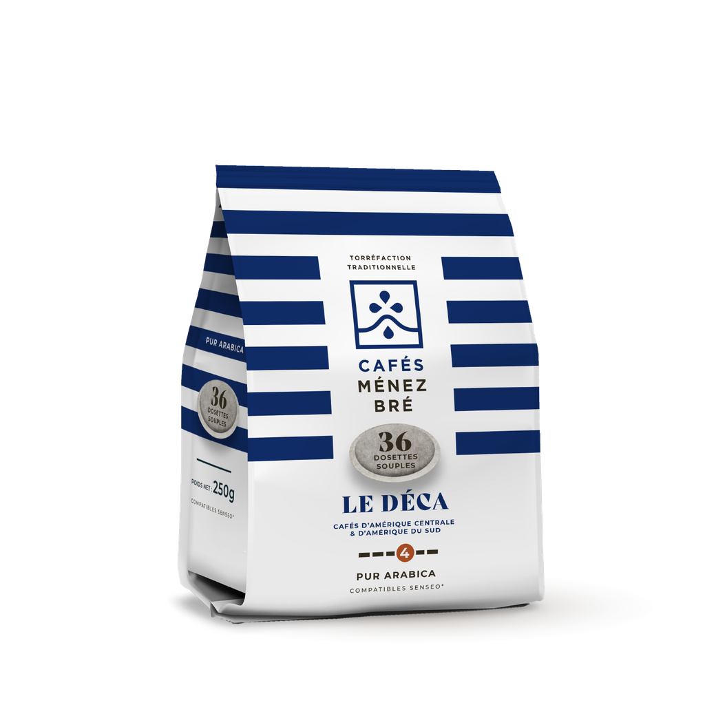 36 Dosettes Décaféiné 250g 3328043331866