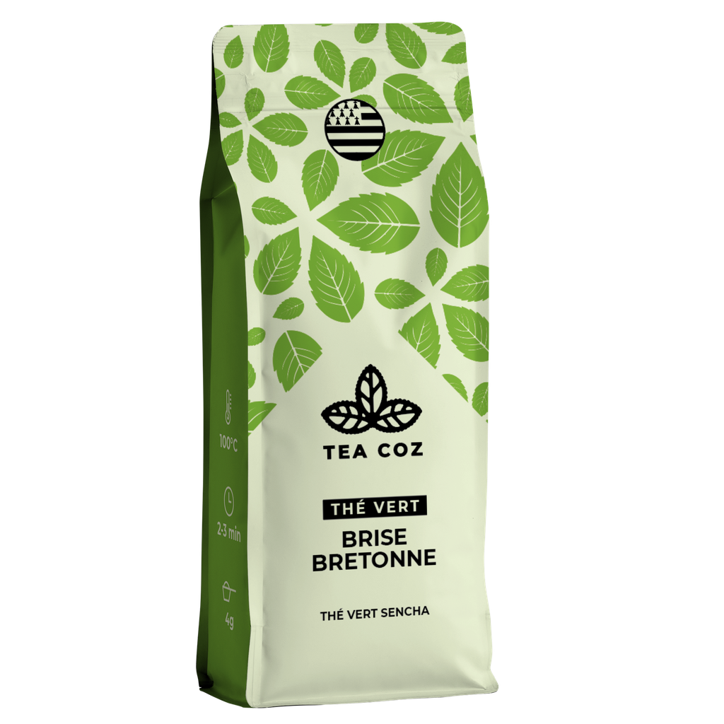 BRISE BRETONNE - TV Sencha Nature 80g 3760243550416