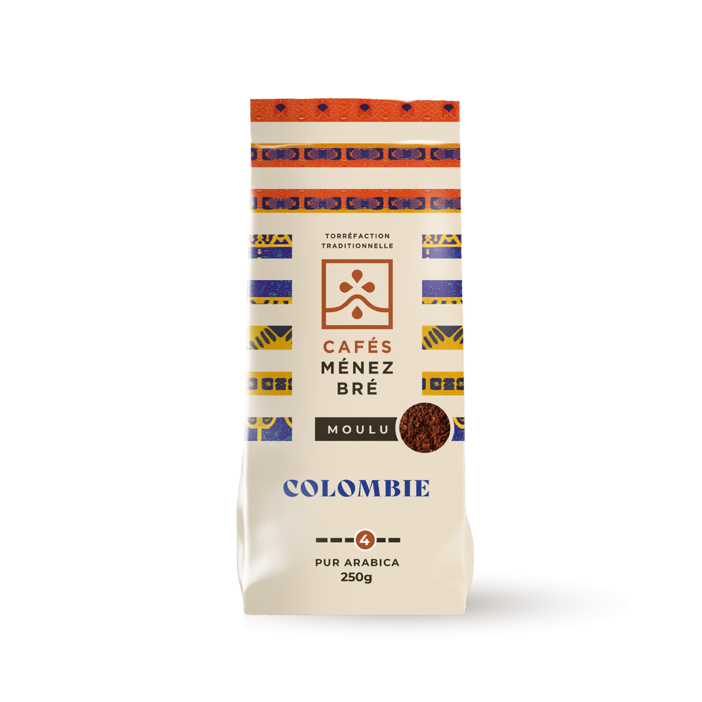 Colombie 250g moulu 3328043331170