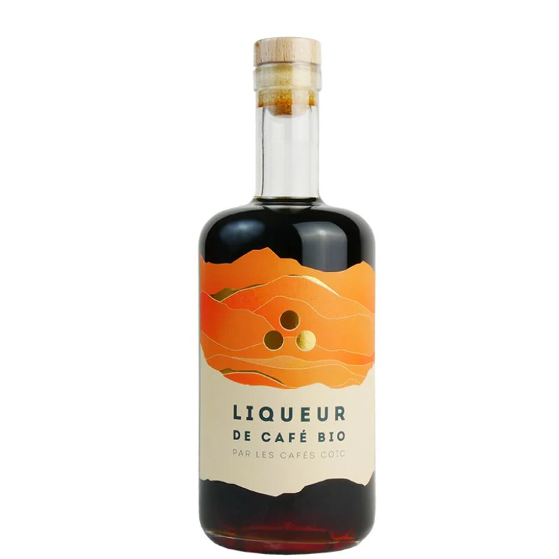 LIQUEUR DE CAFE COIC